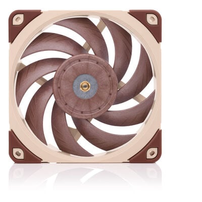 noctua  NF-A12X25LS-PWM (120mm ブラウン) 