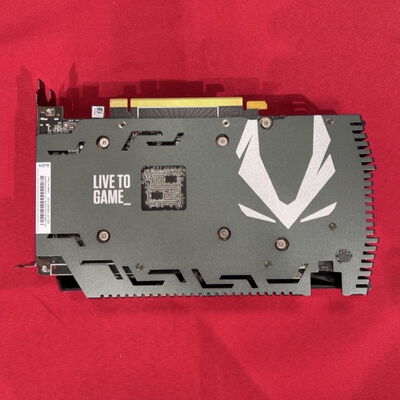 【静岡東瀬名店】中古  ZOTAC GAMING GeForce RTX 2060 Twin Fan ZT-T20600F-10M 3480039229 