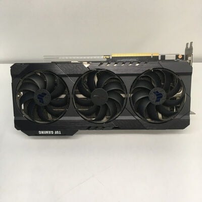 【博多店】中古  ASUS TUF-RTX3080-O10G-V2-GAMING (RTX3080 10GB) 187263 