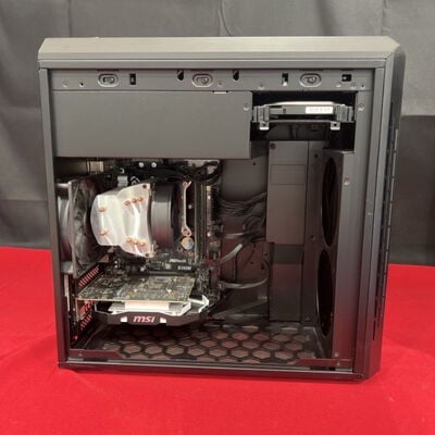 【静岡東瀬名店】中古  Mouse NEXTGEAR-NG-im610BA1-TV(i5 8400/8GB/HDD1TB/DVD-MULTI/GTX1050 2GB/W11H) 5140001100 