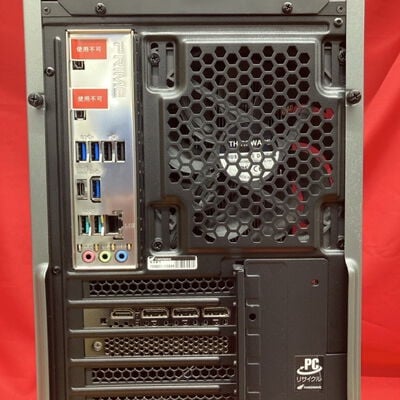 【千葉店】中古  GALLERIA XA7C-R36T ぶいすぽっ！コラボモデル 3250006297 