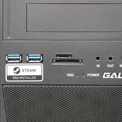 中古  THIRDWAVE GALLERIA KT(AMD Ryzen 9 3900X/16GB/SSD512GB/なし/NVIDIA GeForce RTX 2080 SUPER 8GB/W11H64 MAR) 179030 