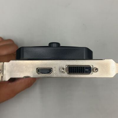 【熊本浜線店】中古  Palit　GTX1650　STORMX　4G 5370001349 