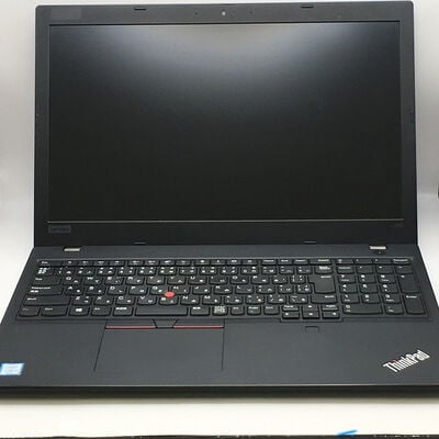 【佐賀南部バイパス店】中古  Lenovo ThinkPad L590(i5-8265U/8GB/SSD256GB/ドライブなし/オンボード/W11P) 5250001398 
