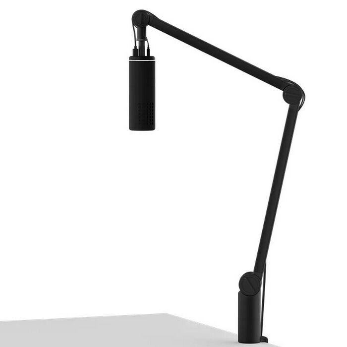 NZXT BOOM ARM 低ノイズ回転式マイクアーム AP-BOOMA-B1 ｜ パソコン
