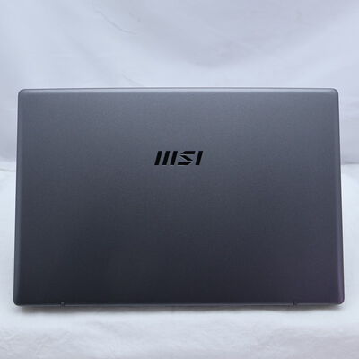 【通販センター】中古  MSI Modern 14 F1M Modern-14-F1MG-5123JP(Intel Core 7 150U/32GB DDR4 (PC4)/SSD512GB/なし/オンボード/14/1920x1080/Wi-Fi/W11H64 MAR) 201758 