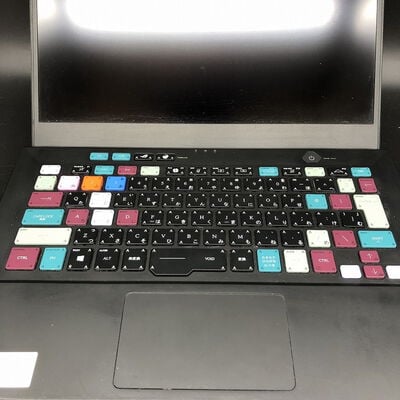 【宇都宮鶴田店】中古  ASUS GA401Ⅰ(Ryzen9 4900HS/32GB/SSD1TB/-/RTX2060 Max-Q 6GB/W10H) 4580001238 