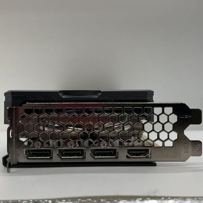 【八王子店】中古  Palit NE6406T019T1-1061J(RTX4060Ti JetStream 16G) 175543 