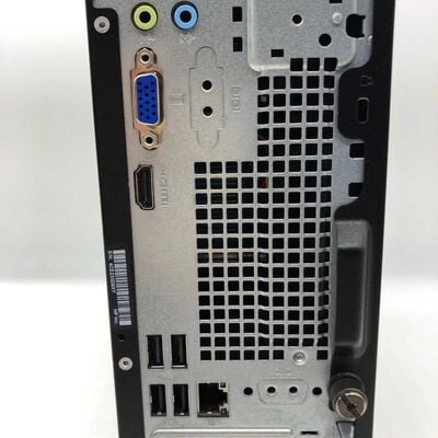 【郡山安積店】中古  HP HP Pro SFF 280 G9(Intel Celeron G6900/4GB/SSD128GB/DVDマルチ/オンボード/W11H64 MAR) 171102 