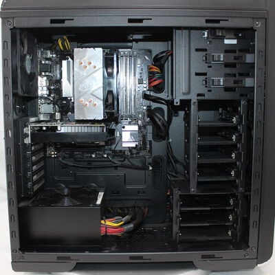 【通販センター】中古  Original PC(Intel Core i7 8700K/16GB DDR4 (PC4)/SSD512GB/DVDマルチ/NVIDIA GeForce GTX 1050 Ti 4GB/W11H64 MAR) 191820 