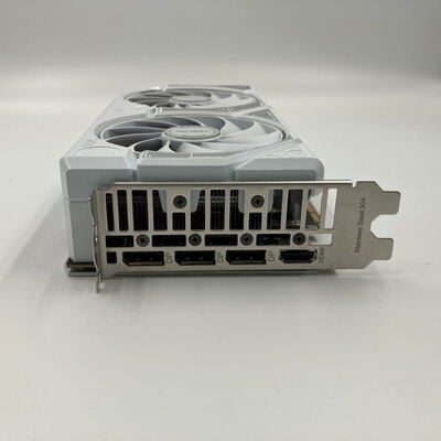 【なんば店】中古  ASUS DUAL-RTX5060TI-16G-WHITE (RTX5060Ti 16GB) 188949 