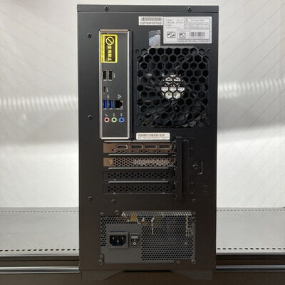 【堺七道店】中古  ILeDEi-M77M-147F-TTSXM/(i7 14700F/32GB/SSD1TB/RTX4070SUPER/W11H) 4660001303【8/21価格改定!】 