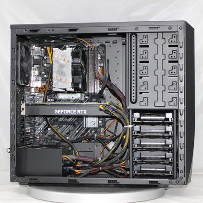 中古  THIRDWAVE GALLERIA KT(Intel Core i9 9900K/16GB/SSD1TB/なし/NVIDIA GeForce RTX 2080 8GB/W11H64 MAR) 178264【5/22値下げ!】 