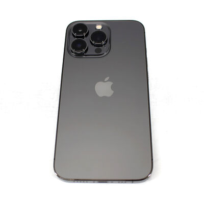 中古  【国内版SIMフリー】Apple iPhone13 Pro 6.1インチ 512GB グラファイト MLUV3J/A 147485 