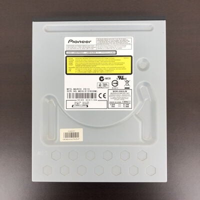 【長野稲里店】中古  Pioneer BDR-208XJB 3450007264 