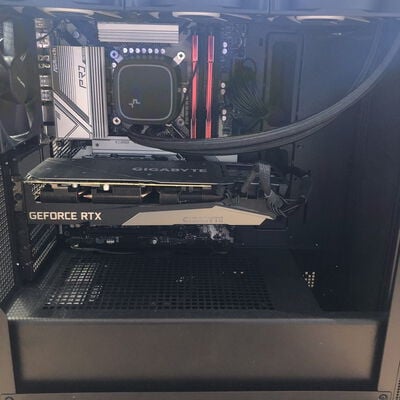 【甲府飯田店】中古  自作PC(i5 13500/32GB/SSD1TB/RTX3070/OS無し) 4720001520 