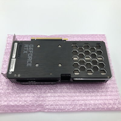 【水戸赤塚店】中古  Palit RTX3060Ti Dual OC NE6306TS19P2-190AD (RTX3060Ti 8GB) 144196 