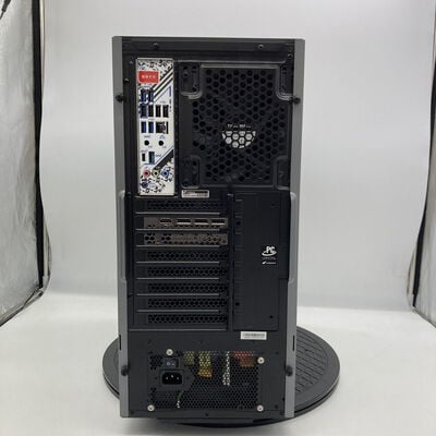 【堺七道店】中古  GALLERIA XA7R-R57T(Ryzen 7 9800X3D/32GB/SSD1TB/RTX5070Ti/W11H) 4660002375 