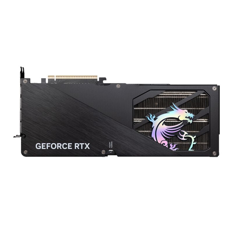 [動作確認のみ] MSI GeForce RTX 5070 Ti 16GB MSI GeForce RTX 5070 Ti 16G GAMING TRIO OC (GeForce RTX 5070