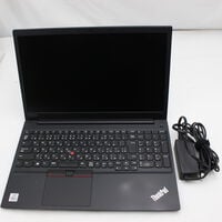 中古  Lenovo ThinkPad E15 Gen 1(Intel Core i5 10210U 1.60GHz/16GB DDR4/SSD512GB/-/オンボード/15.6/1920x1080/GbE/Wi-Fi/WEBCAM/W11H/VBT) 195580 