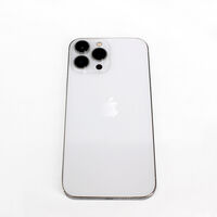 中古  【国内版SIMフリー】Apple iPhone13 Pro Max 6.7インチ 512GB シルバー MLJT3J/A 147547 