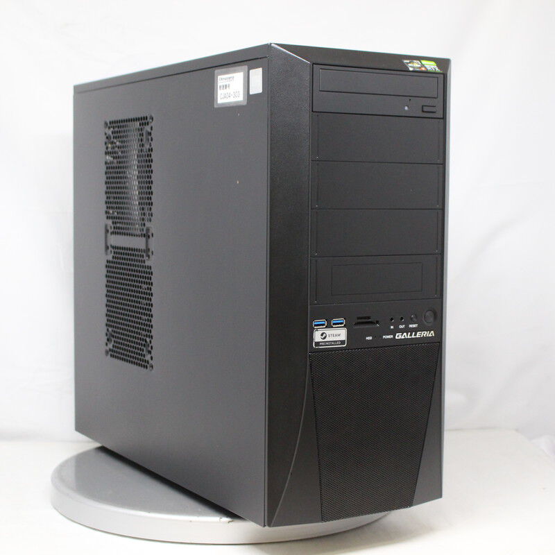 中古ゲーミングデスクトップPC,Ryzen 7 3700X」の検索結果｜パソコン