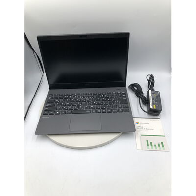 【水戸赤塚店】中古  NEC PC-VKV18GZG9 (Intel Core i7 10510U 1.80GHz/16GB/SSD512GB/-/オンボード/13.3/1920x1080/Wi-Fi/WEBCAM/W11P/Microsoft Office Home and Business 2024) 189115 