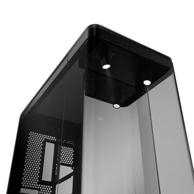 CoolerMaster  MasterFrame 360 Panorama MF360-KINN-S00 (ATX ガラス ブラック) 