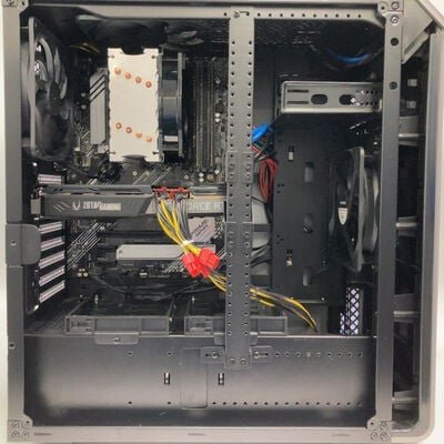 【札幌店】中古  GALLERIA XA7C-R37(i7 10700/16GB/なし/ストレージ無し/RTX3070 8GB/OSなし) 3210016220 