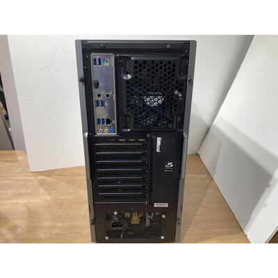 【富山本郷店】中古  GALLERIA XA5R-R37(AMD ryzen5 5600X/32GB/SSD1TB/HDD2TB/RTX3070/Win11 Home/DVDmt) 4760001071 
