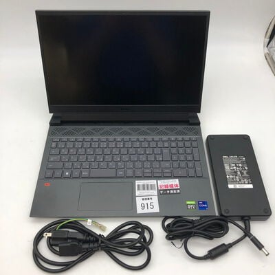 【大分店】中古  DELL G15　Special Edition５５２１(i9-12900H/32GB/SSD1TB/RTX3070Ti/W11P) 4860001214 