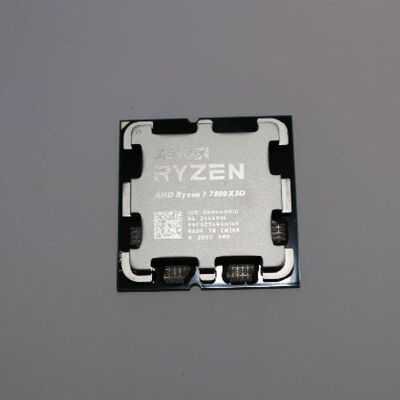 【札幌店】中古  AMD Ryzen 7 7800X3D (AM5/4.2/104M/C8/T16/120W) 157139【8/7価格改定!】 