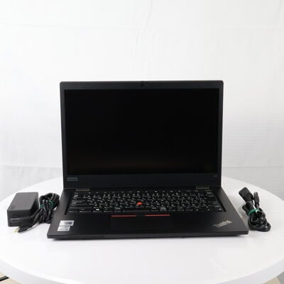 【通販センター】中古  Lenovo ThinkPad L13 20R4-S6QA00 (Intel Core  i5 10210U 1.60GHz/8GB/SSD256GB/-/オンボード/13.3/1920x1080/Wi-Fi/WEBCAM/W11H64 MAR) 186426 