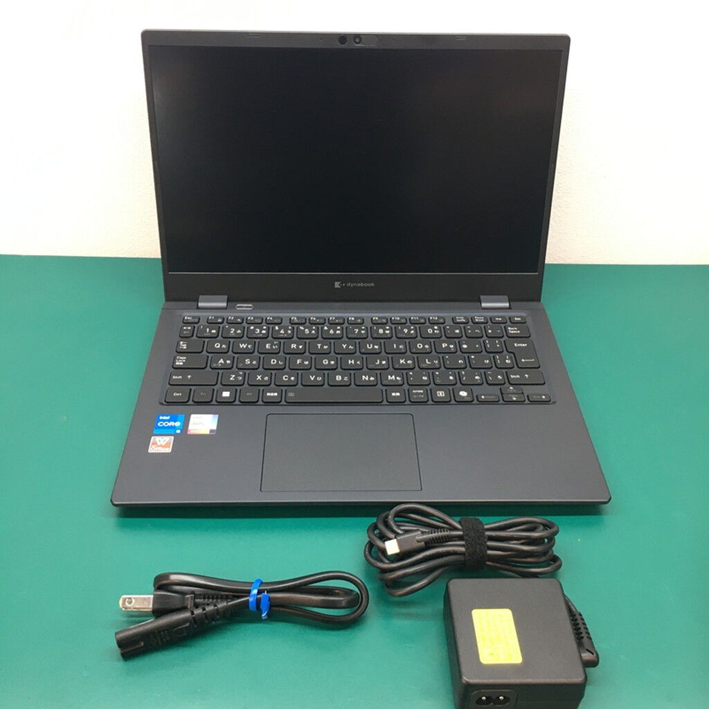 中古 Dynabook P2-G6YB-BL(i5-1340P/16GB/SSD512GB/W11H) 5250001705