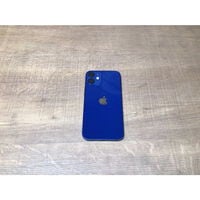 中古  【SIMロック解除済み】【SoftBank】Apple iPhone12 mini 5.4インチ 128GB (ブルー)  MGDP3J/A 155641 