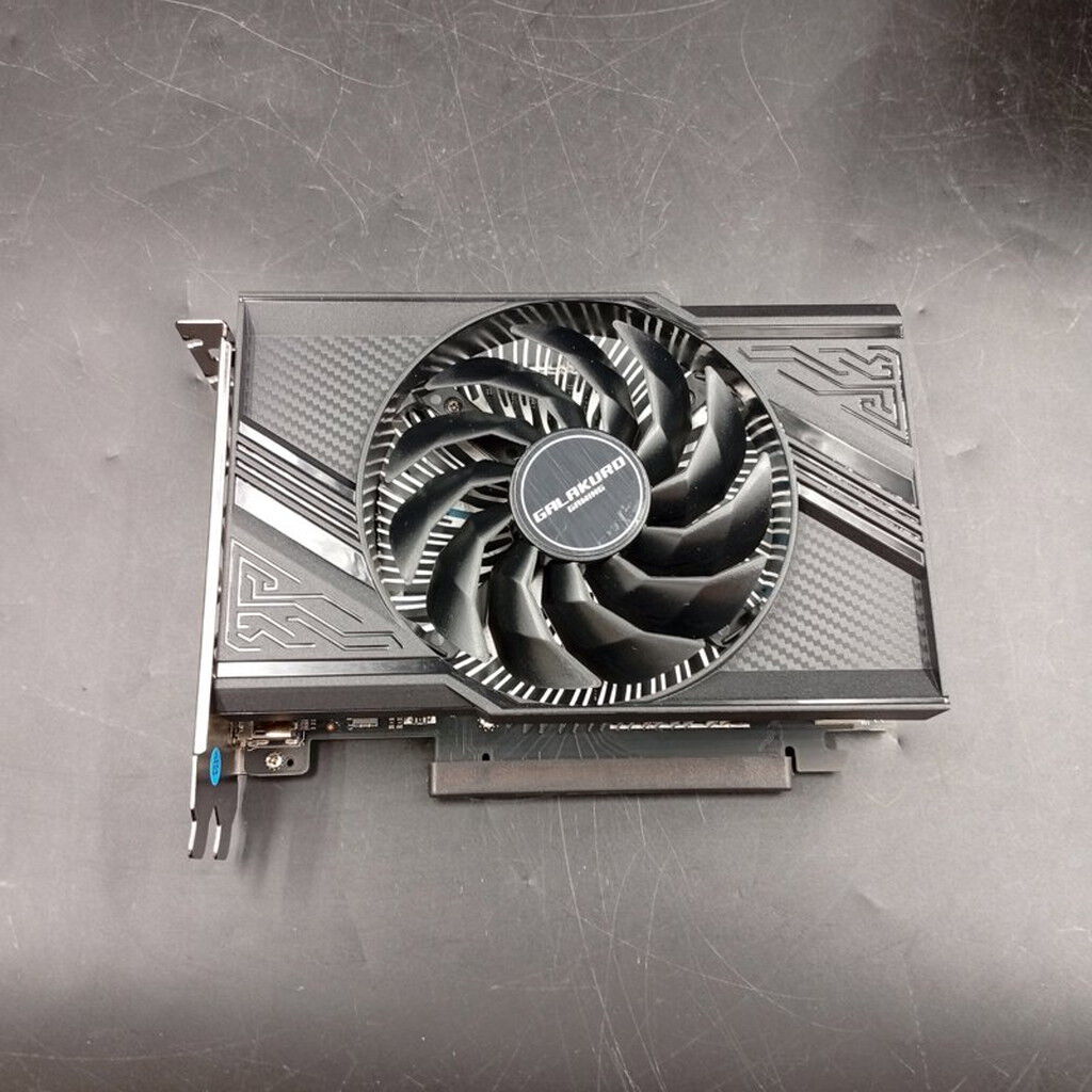 中古 玄人志向 GG-RTX4060-E8GB/SF (RTX4060 8G) 175575 （360740
