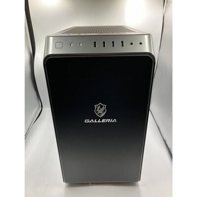 【座間相武台】中古  GALLERIA(i5 11400/16GB/SSD1TB/RTX3060 12GB/W11H) 4510002580 
