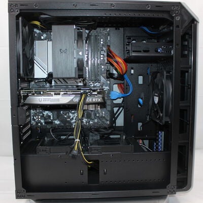 【通販センター】中古  THIRDWAVE GALLERIA SK(Intel Core i7 13700F/32GB DDR4 (PC4)/SSD1TB/なし/NVIDIA GeForce RTX 4070 12GB/W11H64 MAR) 192090 