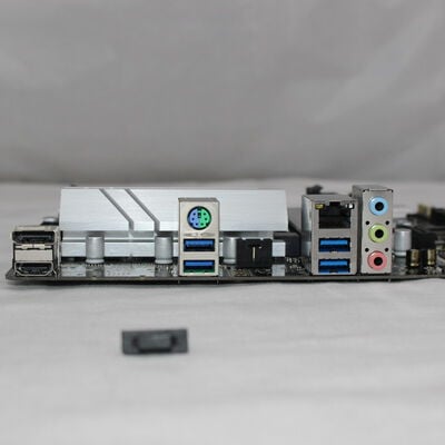 【通販センター】中古  ASRock B460M　OEM(B460 1200 mATX DDR4) 3480034581 