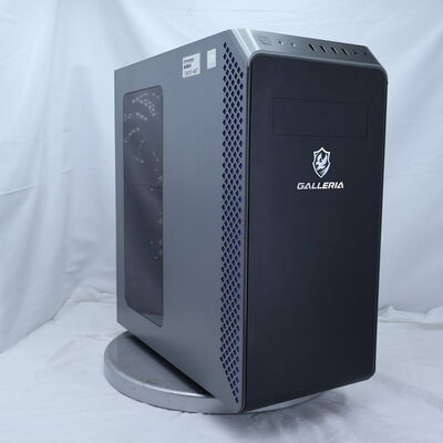 【通販センター】中古  THIRDWAVE GALLERIA SK(Intel Core i7 10700/32GB DDR4 (PC4)/SSD500GB/なし/NVIDIA GeForce RTX 3070 8GB/W11H64 MAR) 205236 