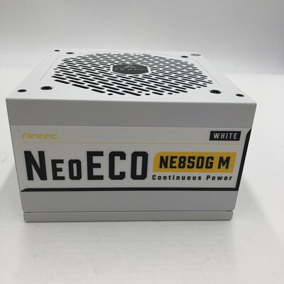 【盛岡都南店】中古  ANTEC NE850G M White (ATX 850W 80+G P) 4580001942 