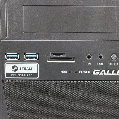 【姫路店】中古  THIRDWAVE GALLERIA KT(Intel Core i7 9700K/16GB/SSD500GB/なし/NVIDIA GeForce RTX 2070 SUPER 8GB/W11H64 MAR) 184390 