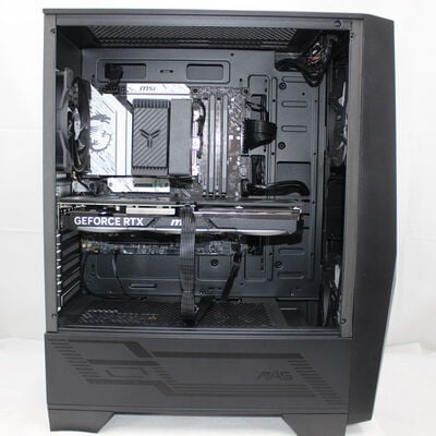 【通販センター】中古  シリアルテックジャパン Panoplia (Intel Core i7 14700/32GB DDR5 (PC5)/SSD512GB/なし/NVIDIA GeForce RTX 4070 12GB/W11H64 MAR) 192909 