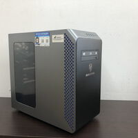 中古  GALLERIA (Ryzen 5 3500X/16GB/SSD512GB/HDD2TB/GTX1660 SUPER/W11H) 5090001092 