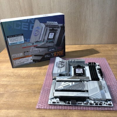 【姫路店】中古  MSI MPG X870E EDGE TI WIFI (X870E ATX AM5 DDR5) 175339 