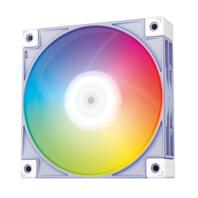 DEEPCOOL  FC120 PASTEL PURPLE R-FC120PP-PLAPN1-A ドスパラ限定モデル 