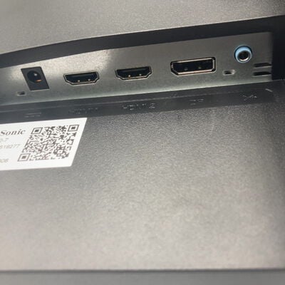 【水戸赤塚店】中古  ViewSonic VX2728J2-7 (27インチ 1920x1080 240Hz IPS) 4680004138 