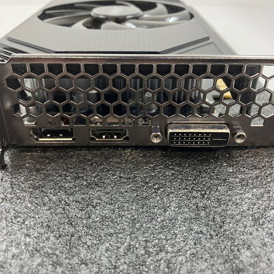 【秋葉原本店】中古  Palit NE63050018JE-1070F(RTX3050 StormX 6G) 192392 