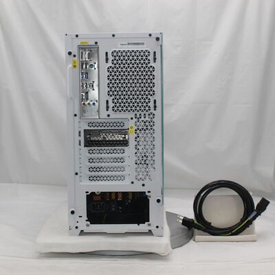 【通販センター】中古  SYCOM Original PC(Intel Core i9 14900KF/32GB DDR4 (PC4)/SSD500GB/なし/NVIDIA GeForce RTX 4070 Ti SUPER 16GB/W11H64 MAR) 196982 