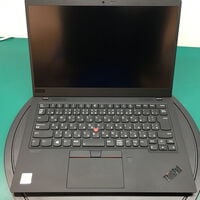中古  Lenovo ThinkPad X1 Carbon Gen8(i7-10610U/16GB/SSD128GB/ドライブなし/オンボード/W11P) 5250001443 